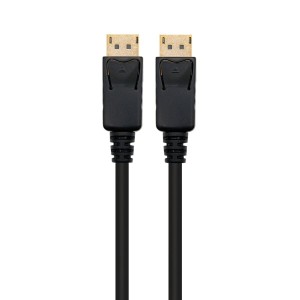 DisplayPort Cable Ewent EC1406 Black 2 m