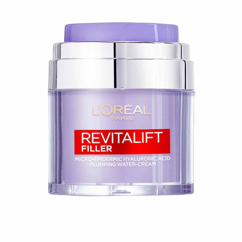 Crème raffermissante L'Oreal Make Up Revitalift Filler Gel 50 ml