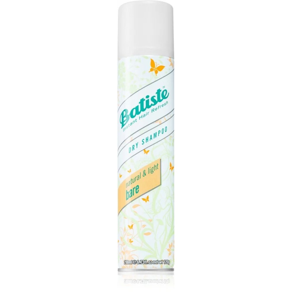 Shampooing sec Batiste Bare 200 ml