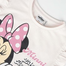 Bekleidungs-Set Minnie Mouse Hellrosa