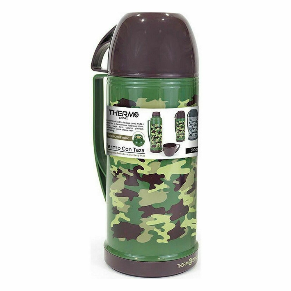 Travel thermos flask ThermoSport (12 Units)