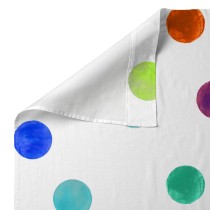 Drap HappyFriday Confetti Multicouleur 210 x 270 cm (Confetti)