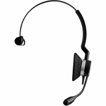 Kopfhörer mit Mikrofon Jabra Q711011 Schwarz