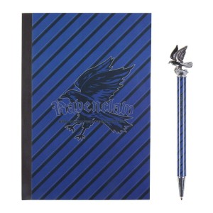 Stationery Set Harry Potter Blue