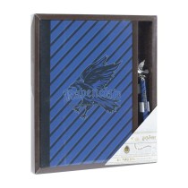 Stationery Set Harry Potter Blue