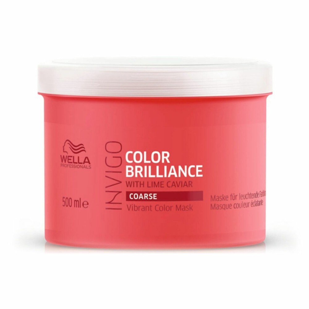 Crème Protectrice de Couleur Wella (500 ml)