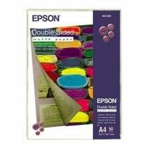 Mattes Fotopapier Epson C13S041569 A4 50 Blatt (1 Stück)