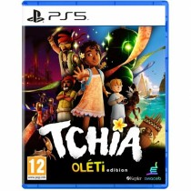 PlayStation 5 Videospiel Meridiem Games Tchia: Oléti