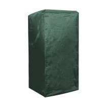 Protective Case Altadex Barbecue Green Polyethylene 128 x 80 x 253 cm