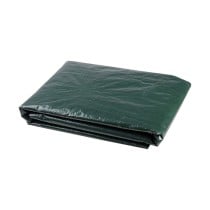 Protective Case Altadex Barbecue Green Polyethylene 128 x 80 x 253 cm