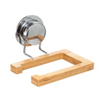 Toilet Roll Holder 5five Simply Smart Natural Bamboo