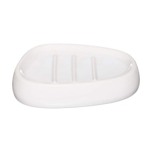 Distributeur de Savon 5five Simply Smart Blanc Porcelaine