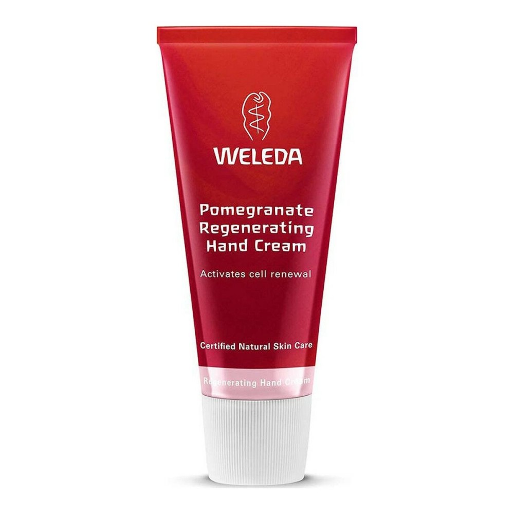 Handcreme Weleda Regenerierende Creme Granatapfel (50 ml)