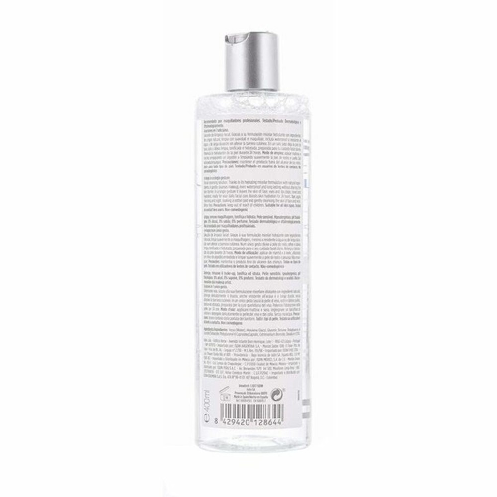 Eau micellaire démaquillante Isdin 4 en 1 (400 ml)