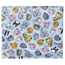 Snood polaire Peppa Pig Multicouleur