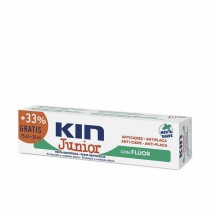 Zahnpasta Kin Kin Junior Minze Anti-Karies 25 ml (100 ml)