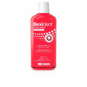 Bain de Bouche Isdin Bexident Anti-caries (500 ml)