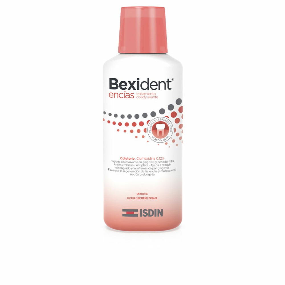 Bain de Bouche Isdin Bexident Encías Gencives Saines 250 ml