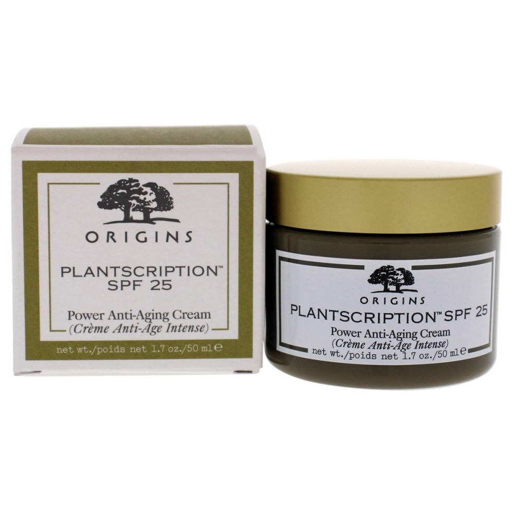 Anti-Agingcreme Origins Plantscription 50 ml