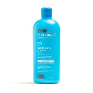 Gel douche Isdin Nutratopic Pro-Amp 750 ml