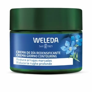 Anti-Falten Tagescreme Weleda Blue Gentian and Edelweiss 40 ml Nachverdichtung