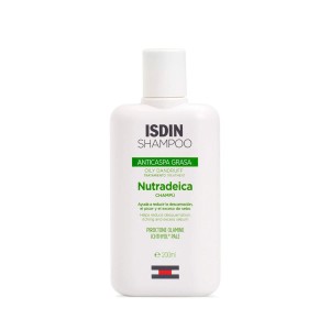 Anti-Schuppen Shampoo Isdin NUTRADEICA 200 ml