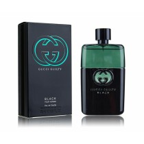 Herrenparfüm Gucci Gucci Guilty Black EDT 90 ml