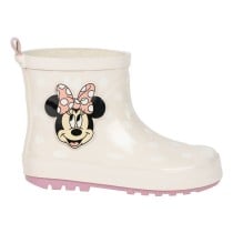 Bottes en Caoutchouc pour Enfants Minnie Mouse Rose