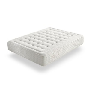 Pocket spring mattress IKON SLEEP NATUR PREMIUM