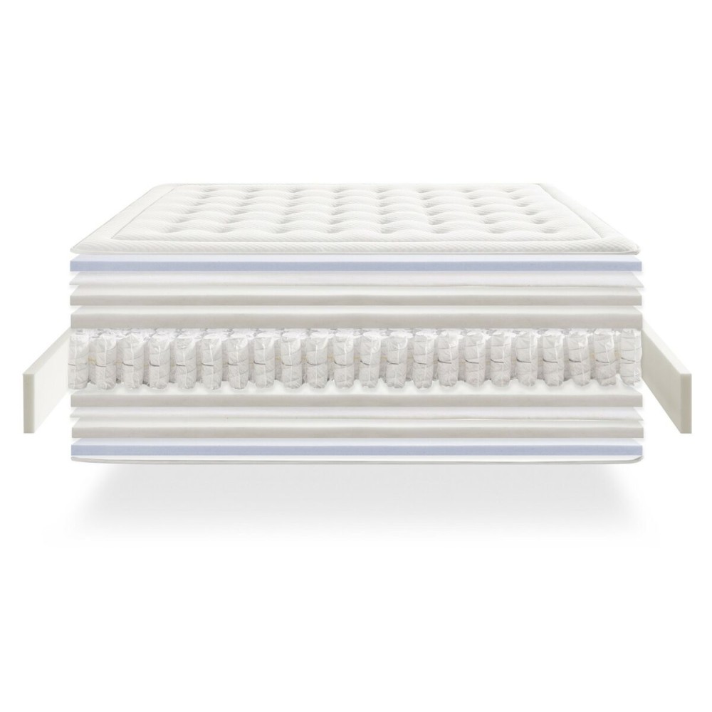 Matelas à ressorts ensachés IKON SLEEP NATUR PREMIUM