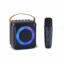 Portable Speaker Inovalley Black