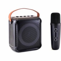 Portable Speaker Inovalley Black