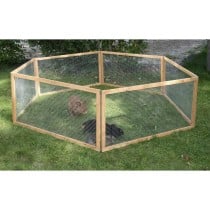 Cage Kerbl 120 x 59 cm Carton