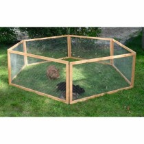 Cage Kerbl 120 x 59 cm Carton