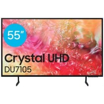 TV intelligente Samsung TU55DU7105 4K Ultra HD 55" LED