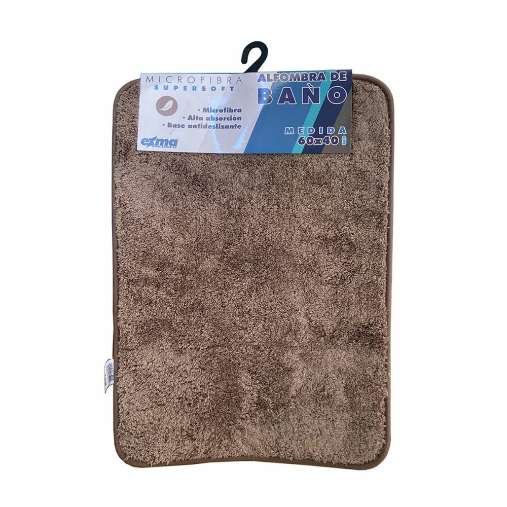 Tapis de bain Exma Microfibre 60 x 40 cm