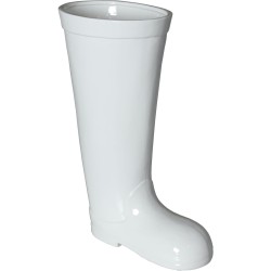 Umbrella stand Alexandra House Living White