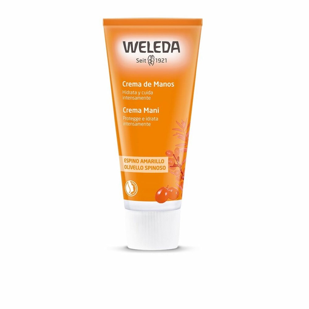 Hand Cream Weleda Sea buckthorn (50 ml)