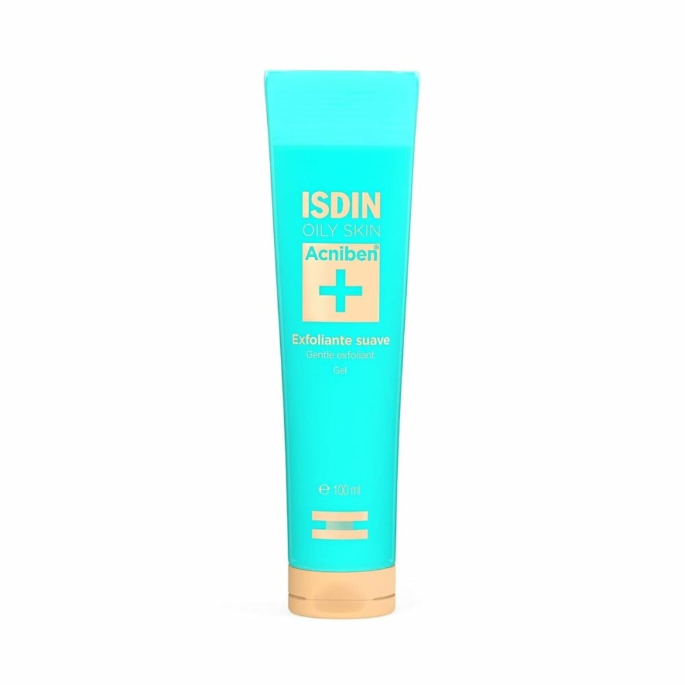 Gel exfoliant visage Isdin Acniben Doux 100 ml