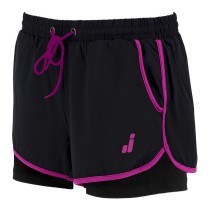 Sport Shorts Joluvi 234149001060XS Schwarz (XS)