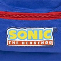 Hiking Backpack Sonic Children's 25 x 27 x 16 cm Blue