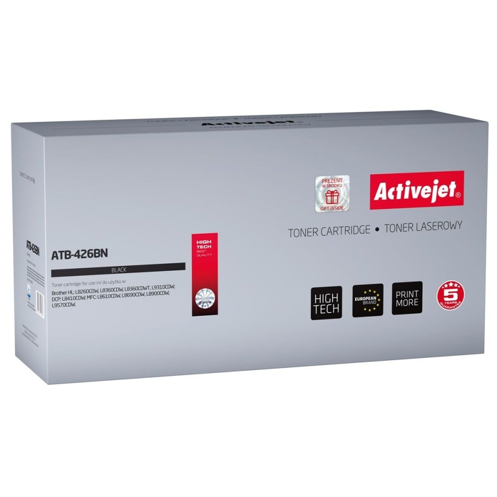 Toner Activejet ATB-2421N Black