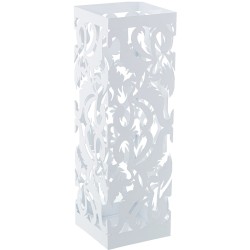 Umbrella stand Alexandra House Living White