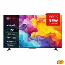 TV intelligente TCL 55V6B 4K Ultra HD 55" LED HDR HDR10 Direct-LED