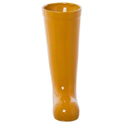 Umbrella stand Alexandra House Living Yellow