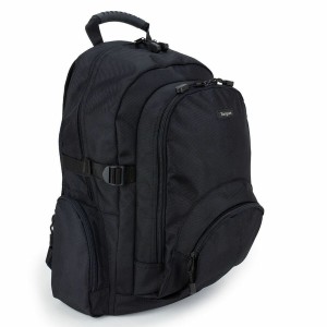 Laptop Backpack Targus CN600 Black Universal