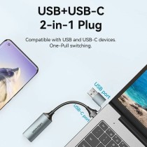 Adaptateur USB-C vers HDMI VARIOS ACWHA