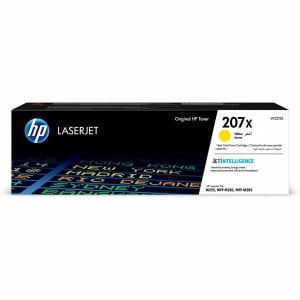 Toner original HP W2212X Jaune