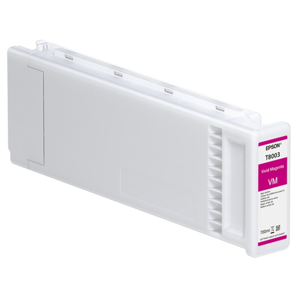 Druckerpapier Epson C13T80030N Magenta (1 Stück)