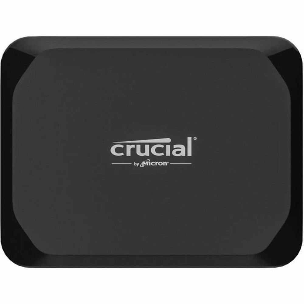 Festplatte Crucial CT1000X9SSD9 Schwarz